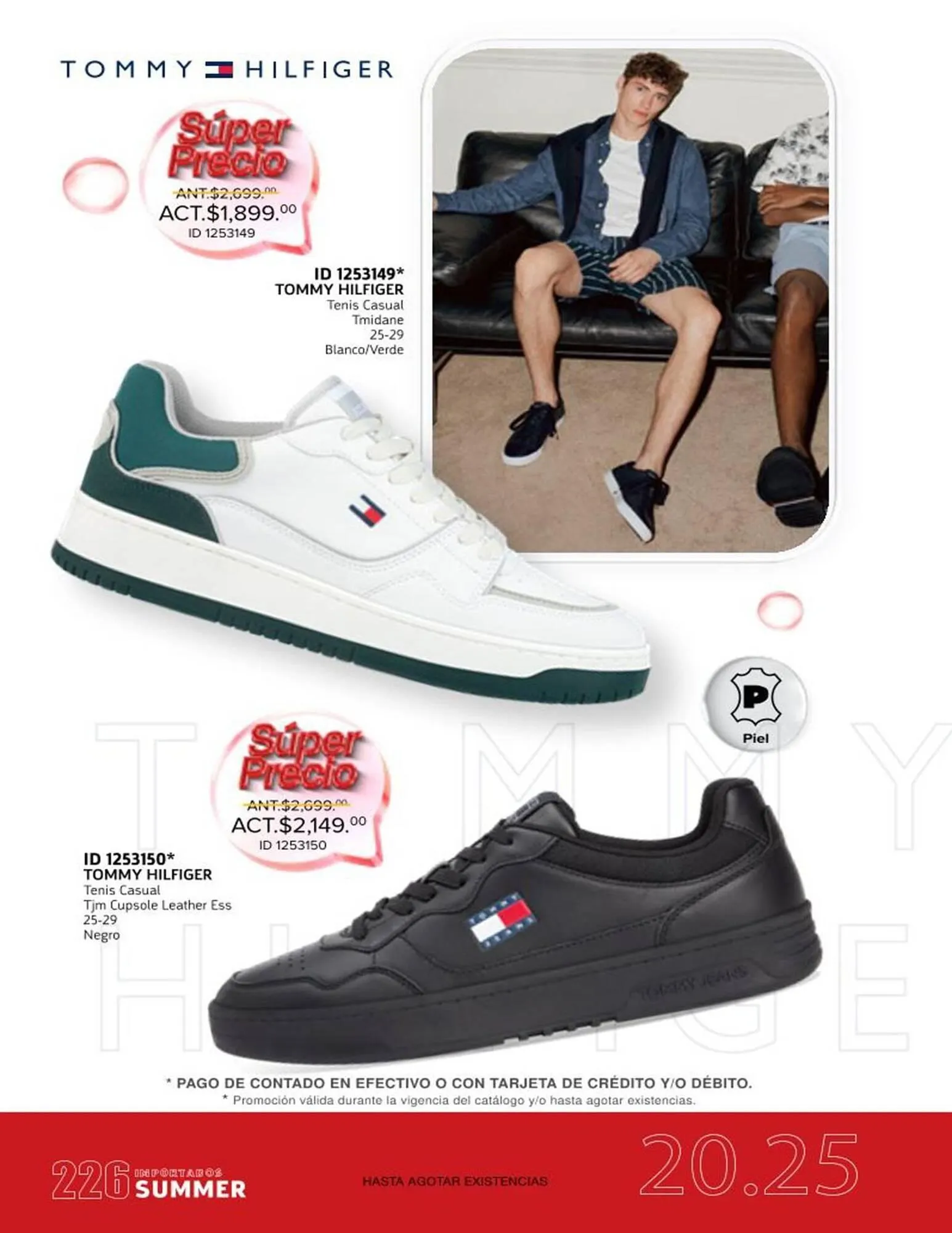 Catálogo de Catálogo Price Shoes 8 de julio al 31 de diciembre 2025 - Pagina 226