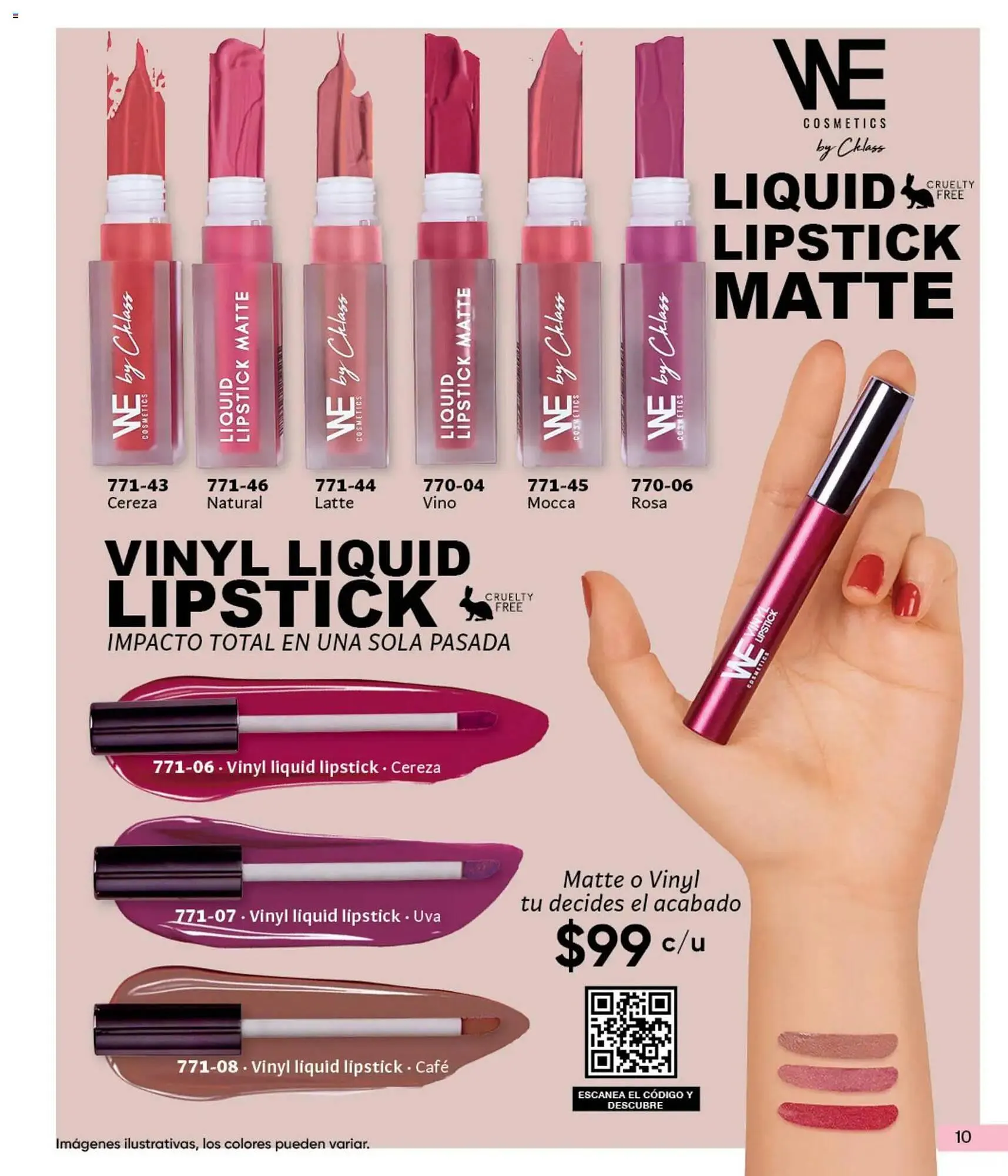 Catálogo de Catálogo Cklass 5 de marzo al 1 de septiembre 2026 - Pagina 11