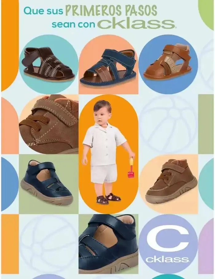 Catálogo de Catálogo Cklass Kids Niños Primavera Verano 2025 México 8 de enero al 30 de junio 2025 - Pagina 26