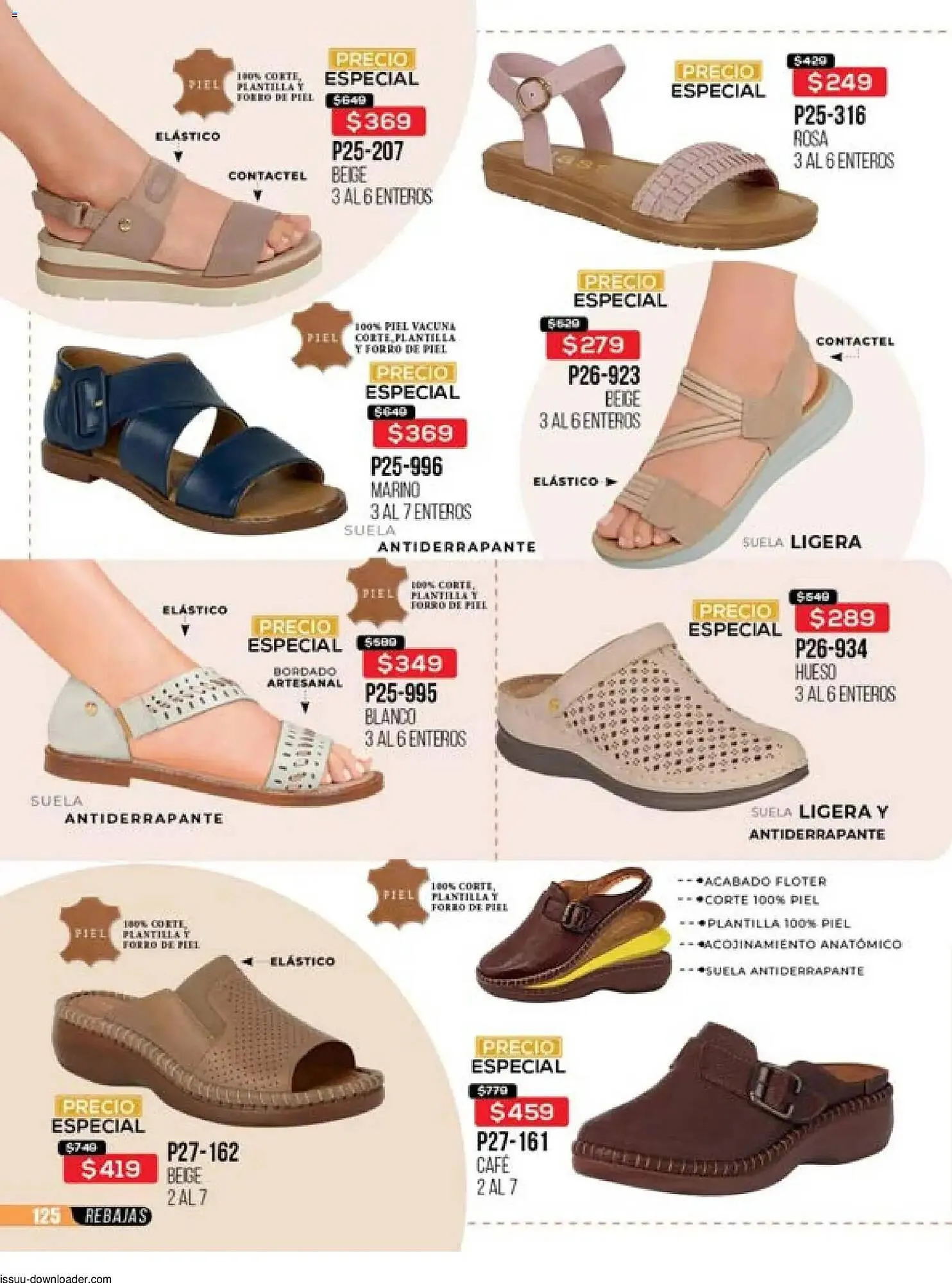 Catálogo de Catálogo Cklass 31 de octubre al 1 de enero 2026 - Pagina 126