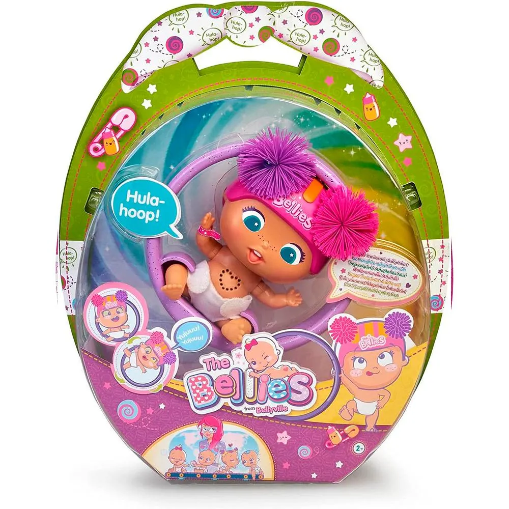 The Bellies Hula Hoop