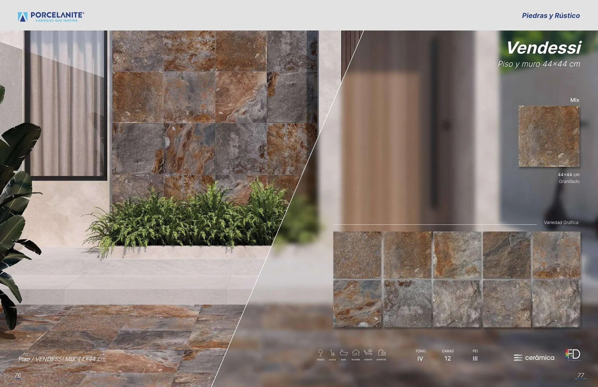 Catálogo de Catálogo Porcelanite 12 de enero al 31 de diciembre 2026 - Pagina 39