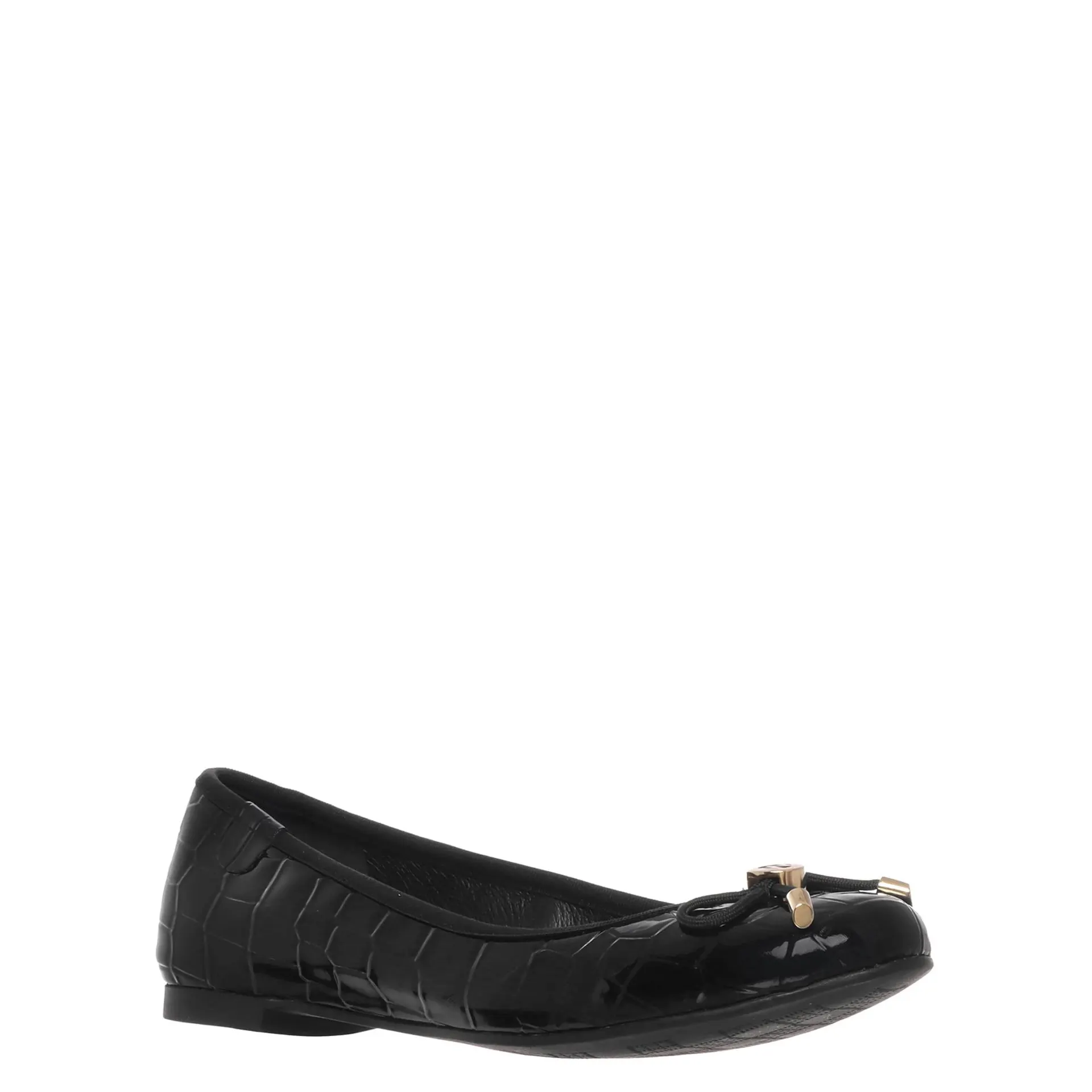 Westies Lysis2 Sintetico Acabado Charol Negro