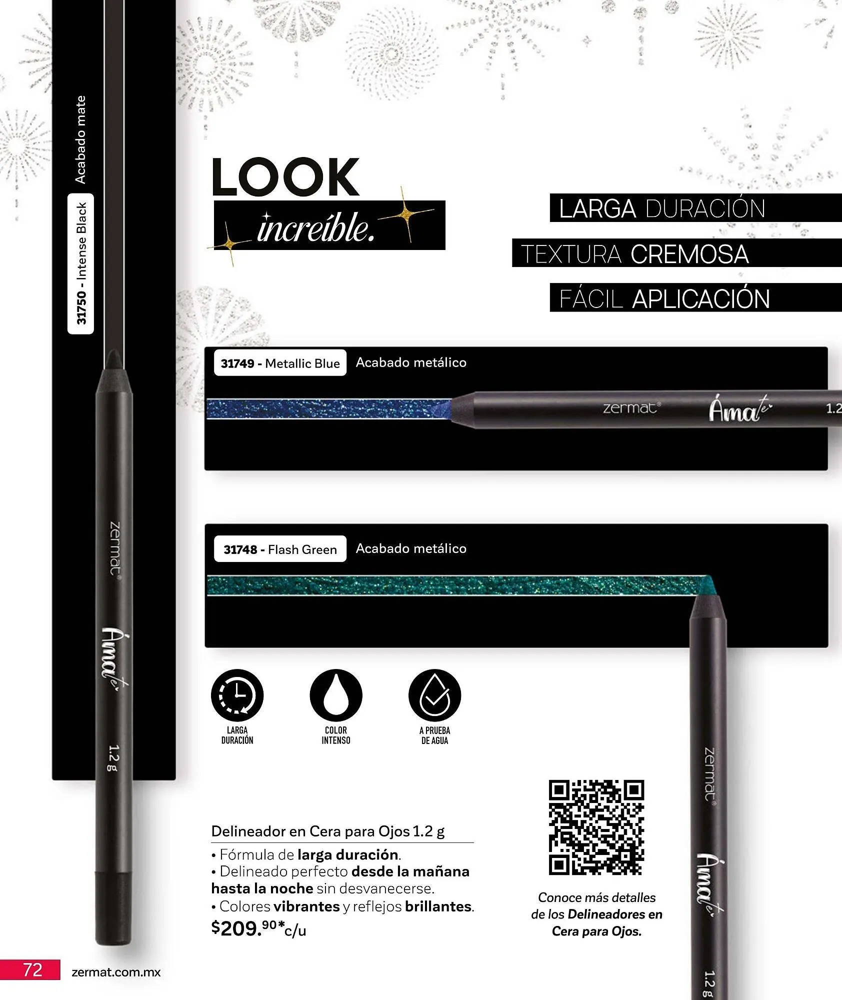 Catálogo de Catálogo Zermat 1 de diciembre al 10 de enero 2026 - Pagina 72