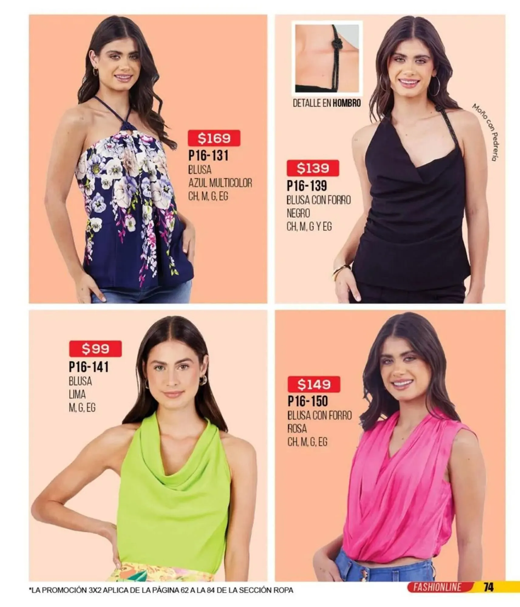 Catálogo de Catálogo Cklass 22 de septiembre al 31 de octubre 2025 - Pagina 75