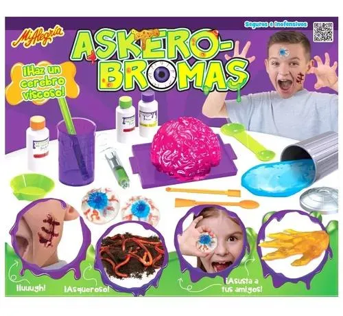 Askero-bromas Mi Alegría
