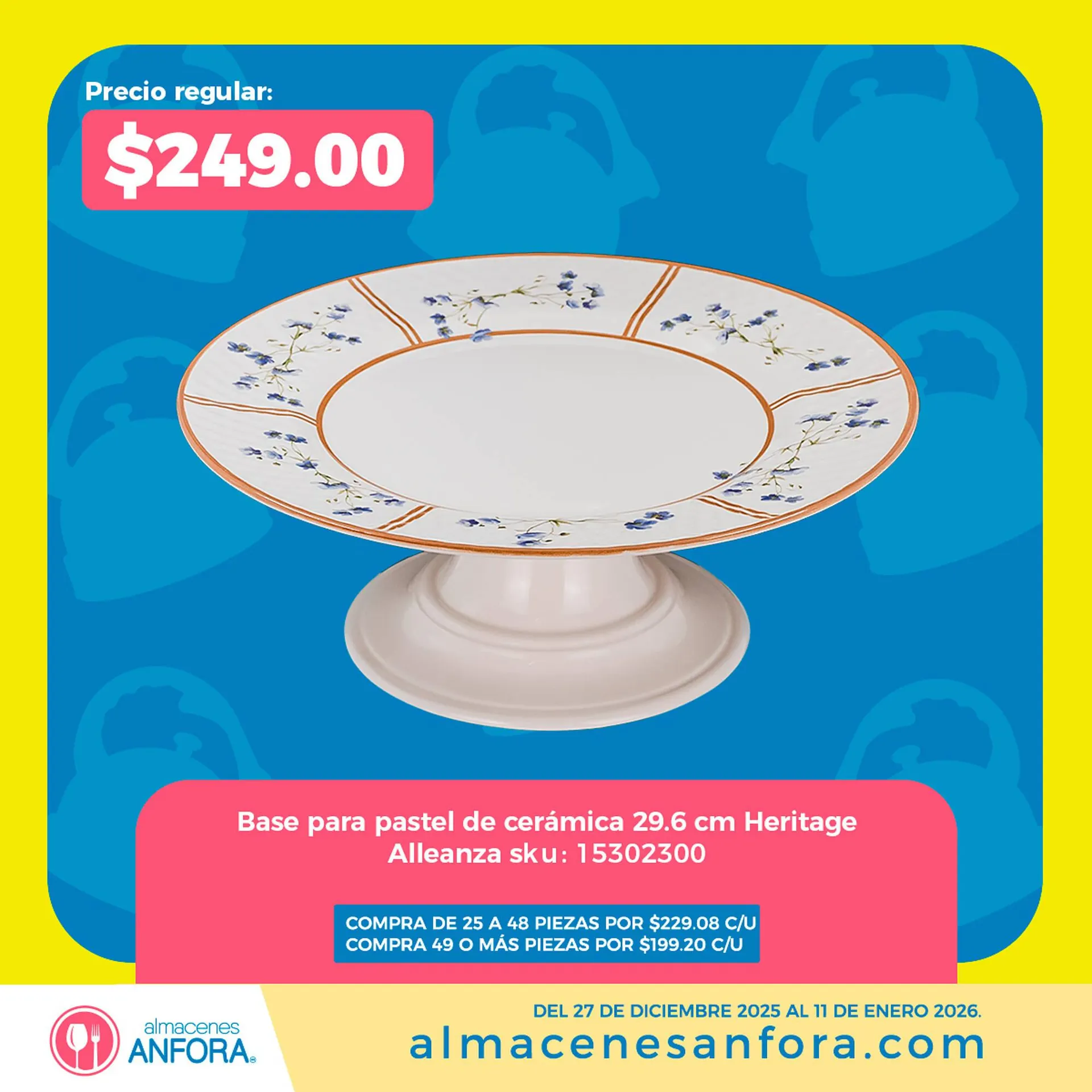 Catálogo de Catálogo Almacenes Anfora 7 de enero al 11 de enero 2026 - Pagina 2