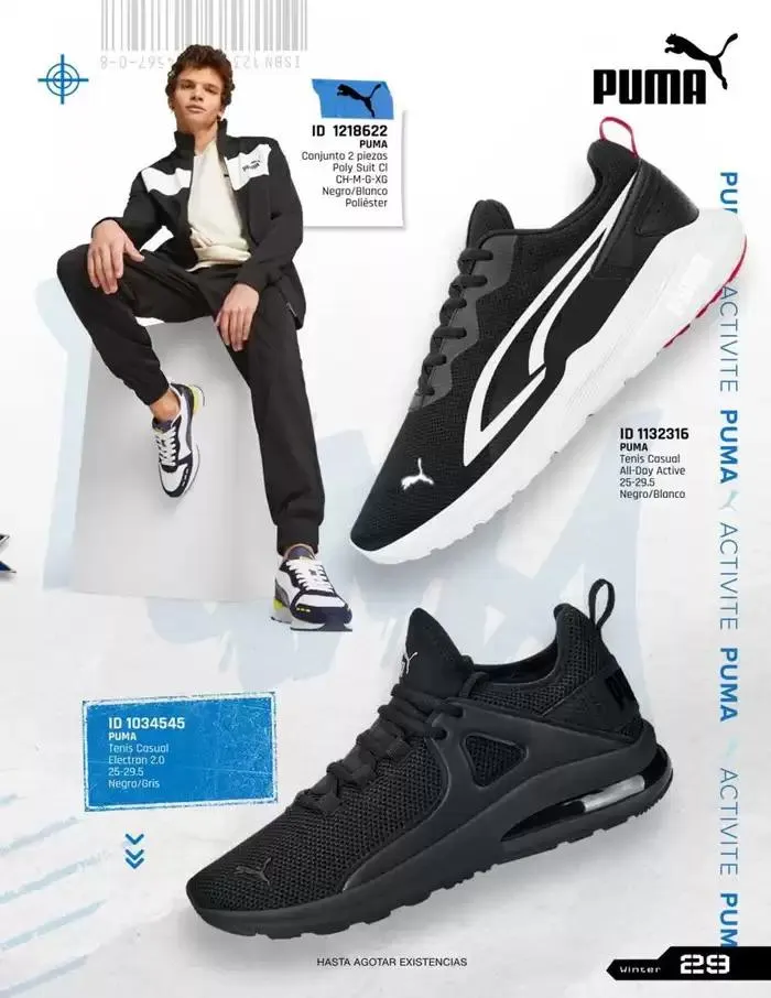 Catálogo de IMPORTADOS WINTER 11 de noviembre al 31 de enero 2025 - Pagina 29