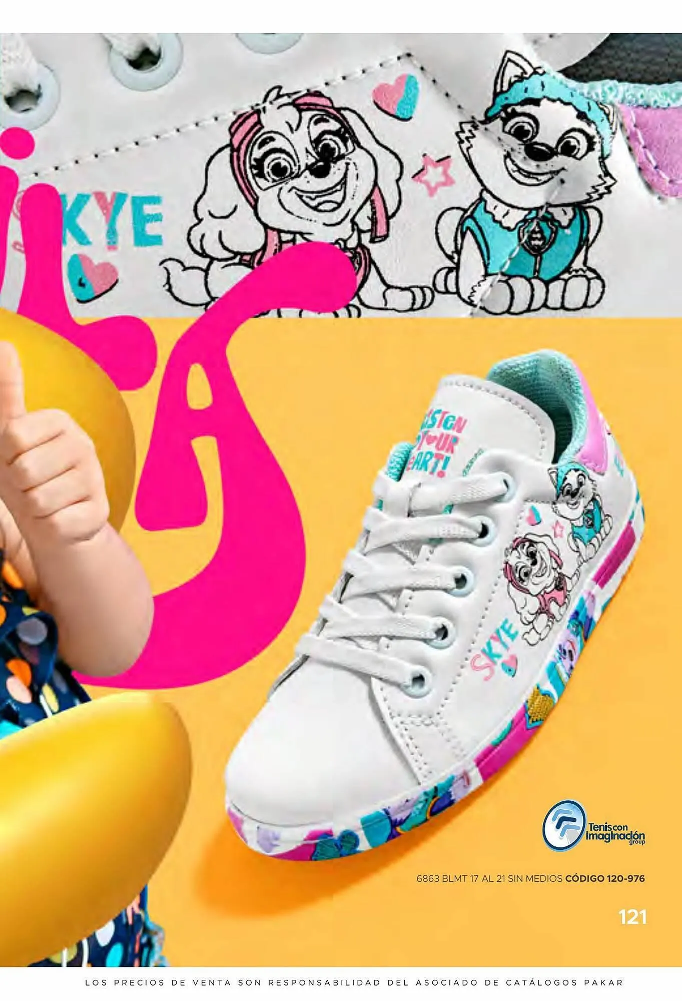 Catálogo de Catálogo SC Pakar 29 de julio al 31 de diciembre 2023 - Pagina 121