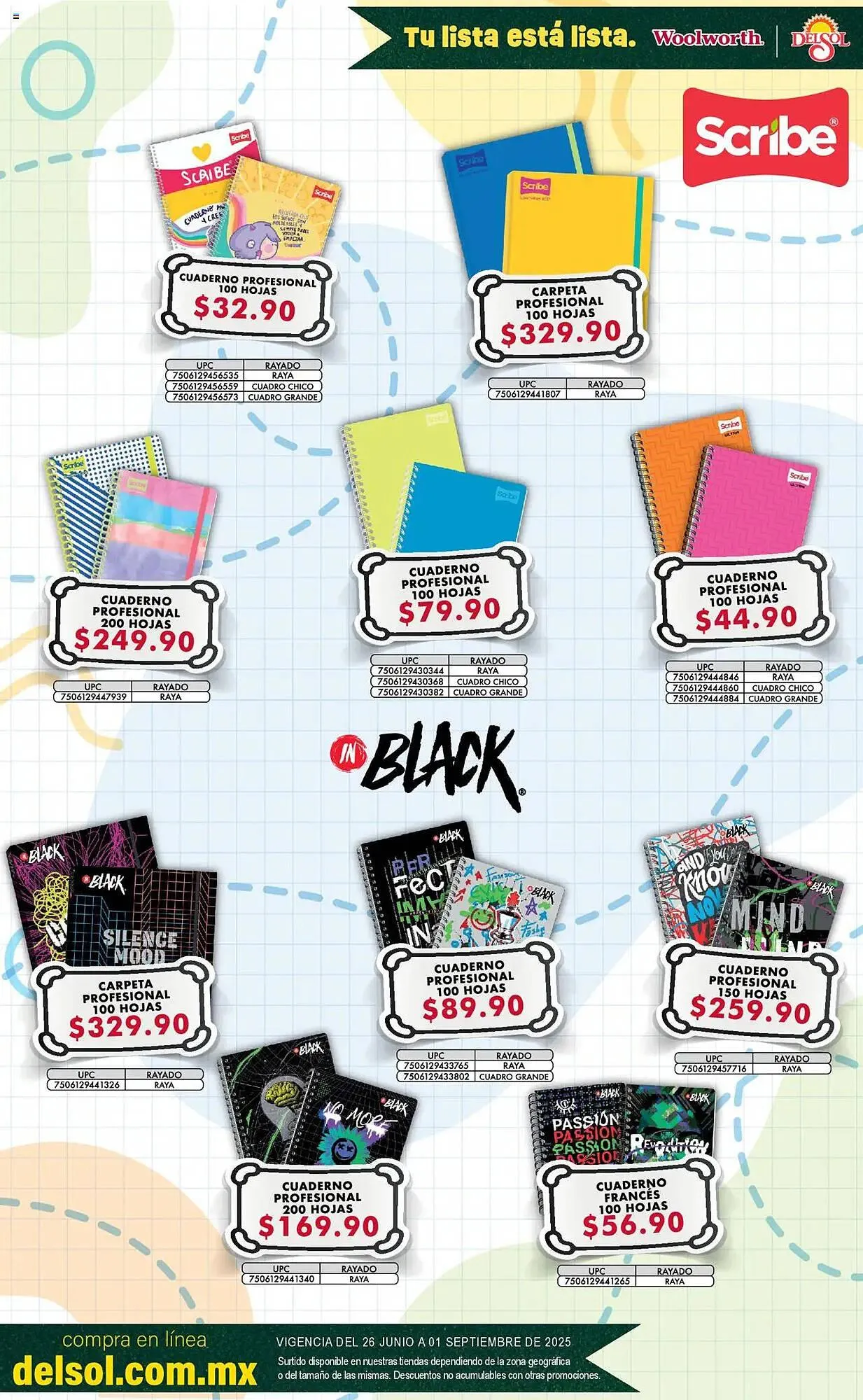 Catálogo de Catálogo Woolworth 26 de junio al 2 de septiembre 2025 - Pagina 27