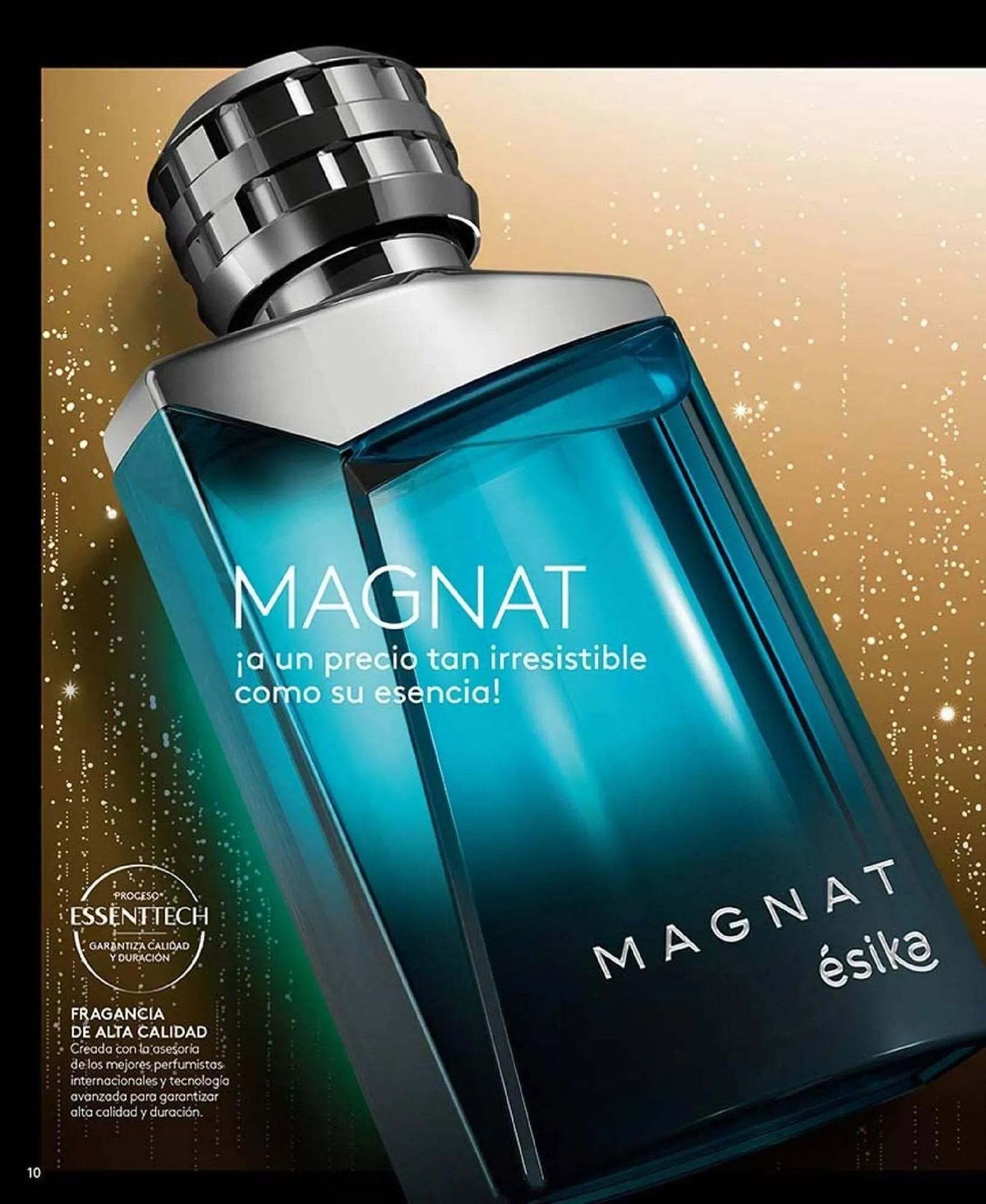 Catálogo de Catálogo Ésika 5 de noviembre al 30 de noviembre 2025 - Pagina 14