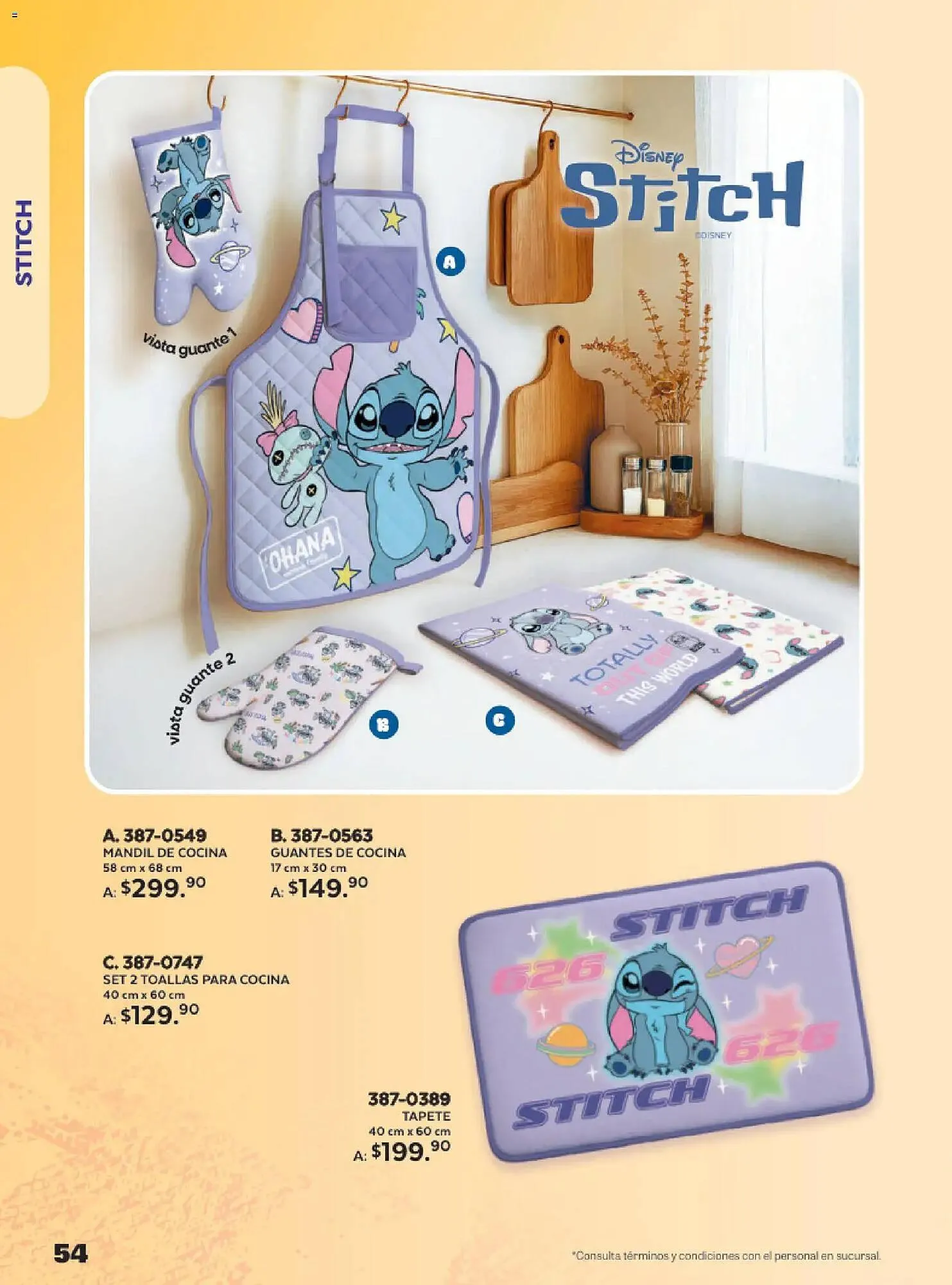 Catálogo de Catálogo Andrea 8 de febrero al 27 de diciembre 2026 - Pagina 54