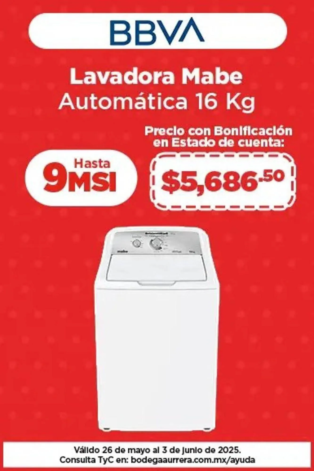 Catálogo de Catálogo Bodega Aurrerá 2 de junio al 3 de junio 2025 - Pagina 2