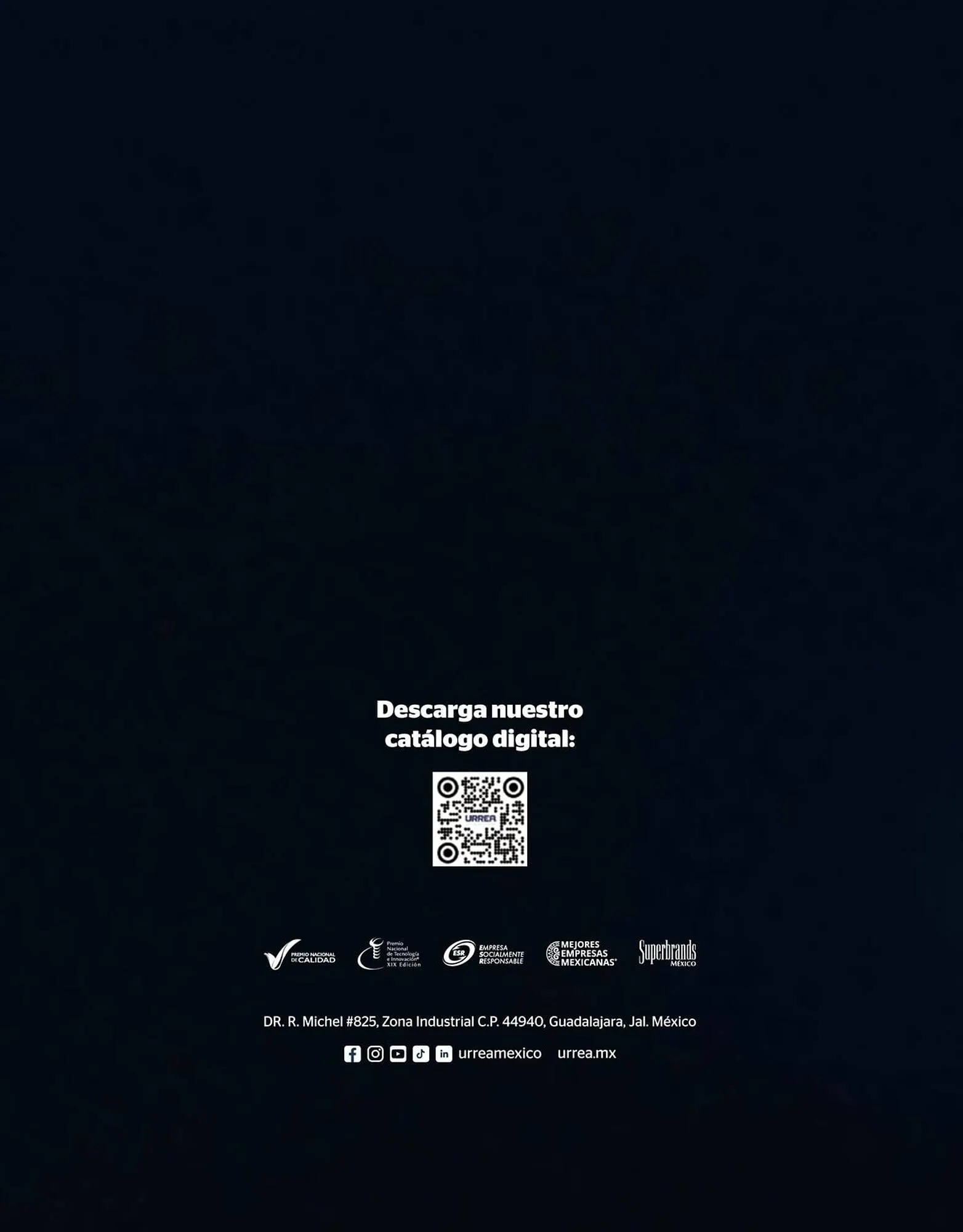 Catálogo de Catálogo Urrea 24 de abril al 31 de diciembre 2026 - Pagina 320