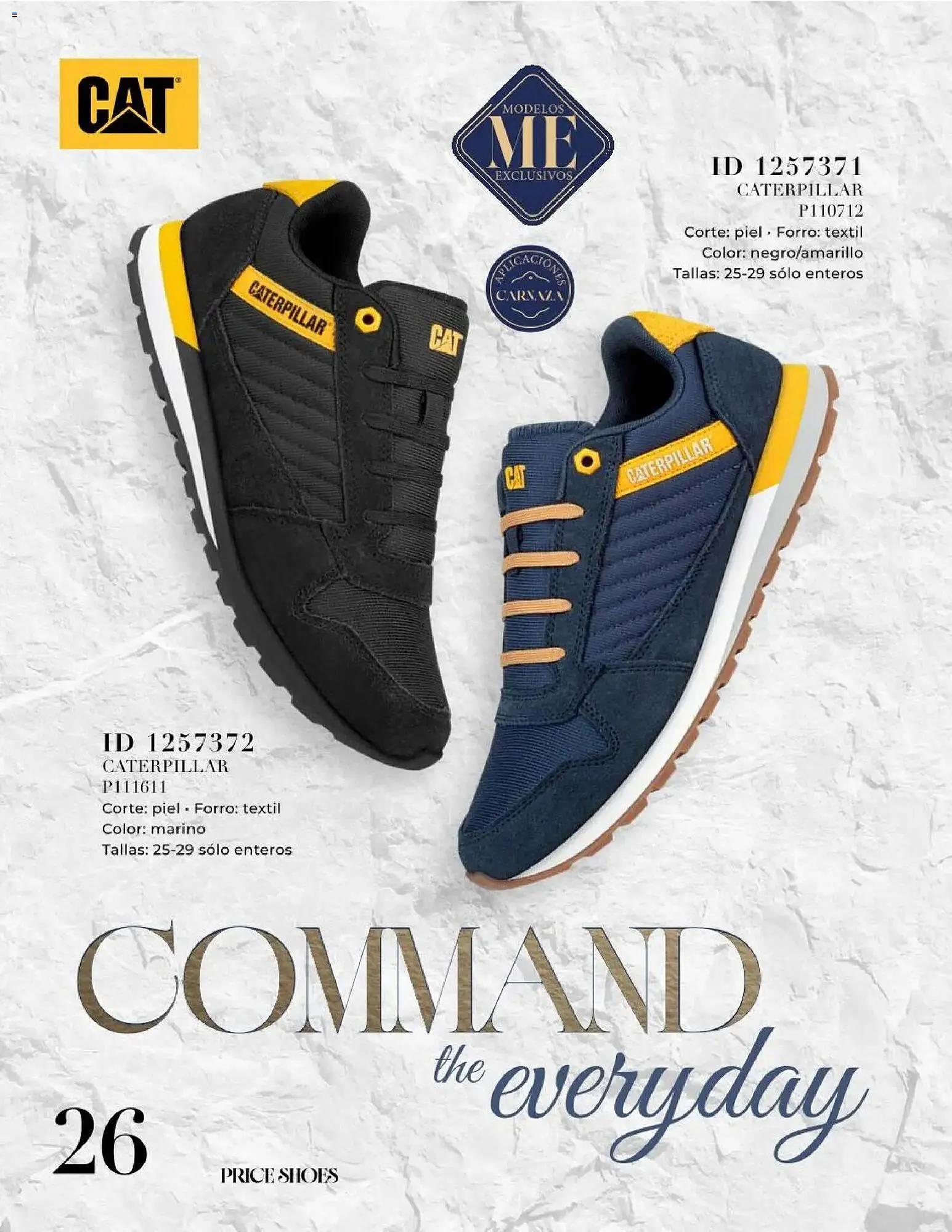 Catálogo de Catálogo Price Shoes 14 de mayo al 1 de octubre 2027 - Pagina 26