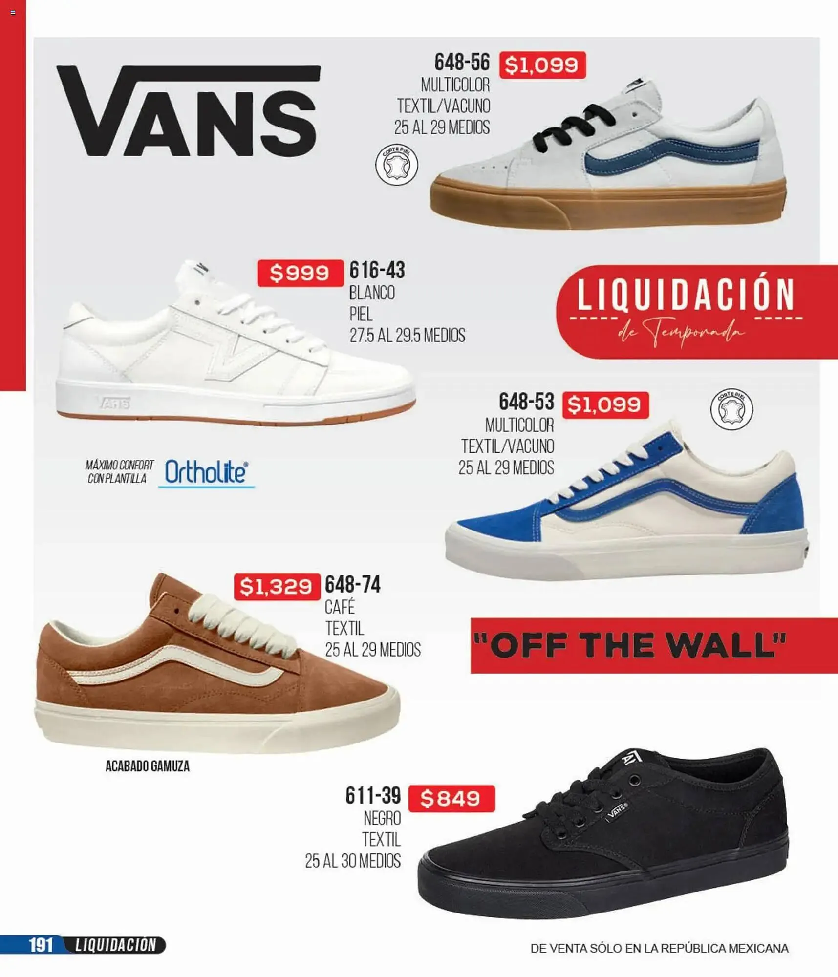 Catálogo de Catálogo Cklass 18 de marzo al 1 de agosto 2026 - Pagina 311