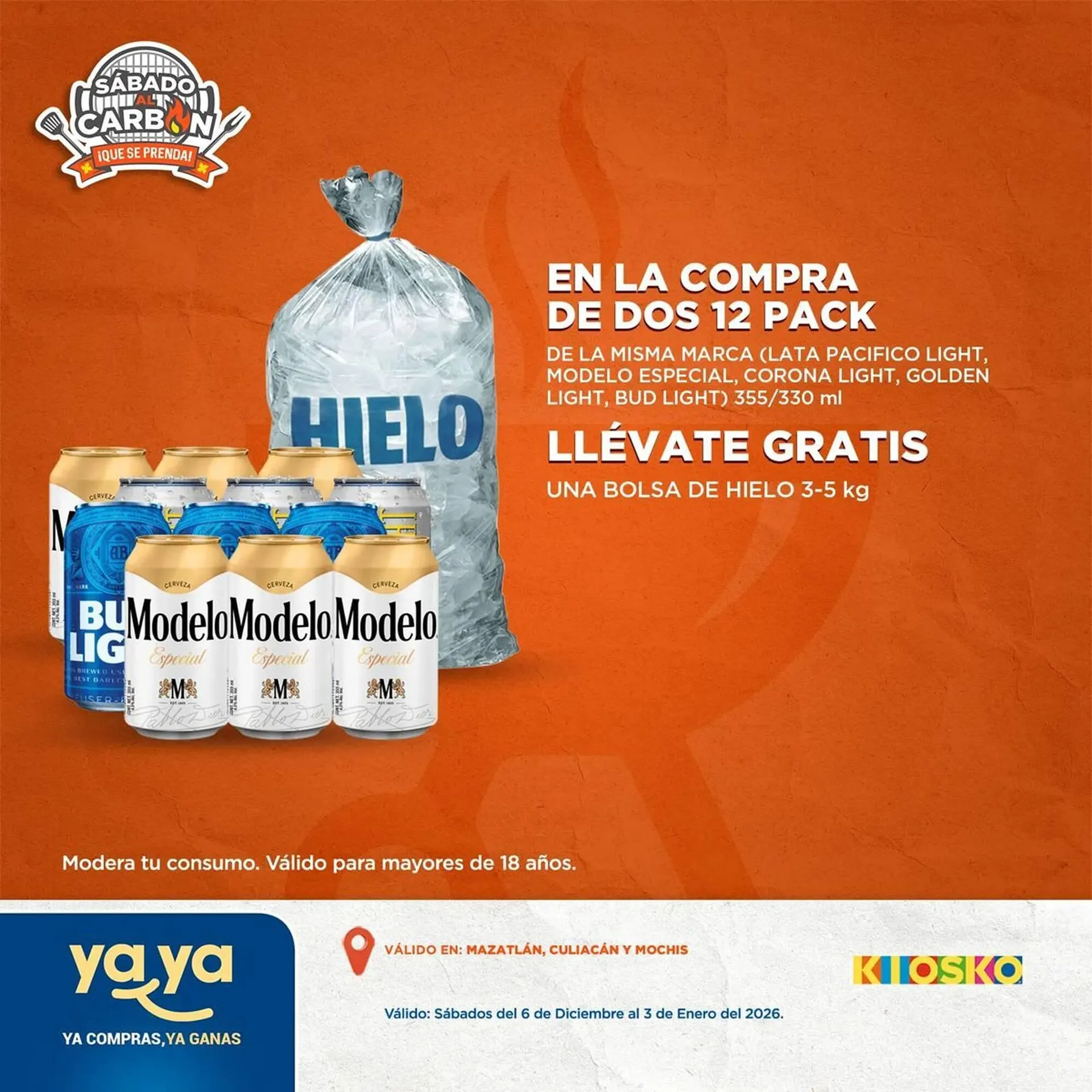 Catálogo de Catálogo Kiosko 6 de diciembre al 3 de enero 2026 - Pagina 2