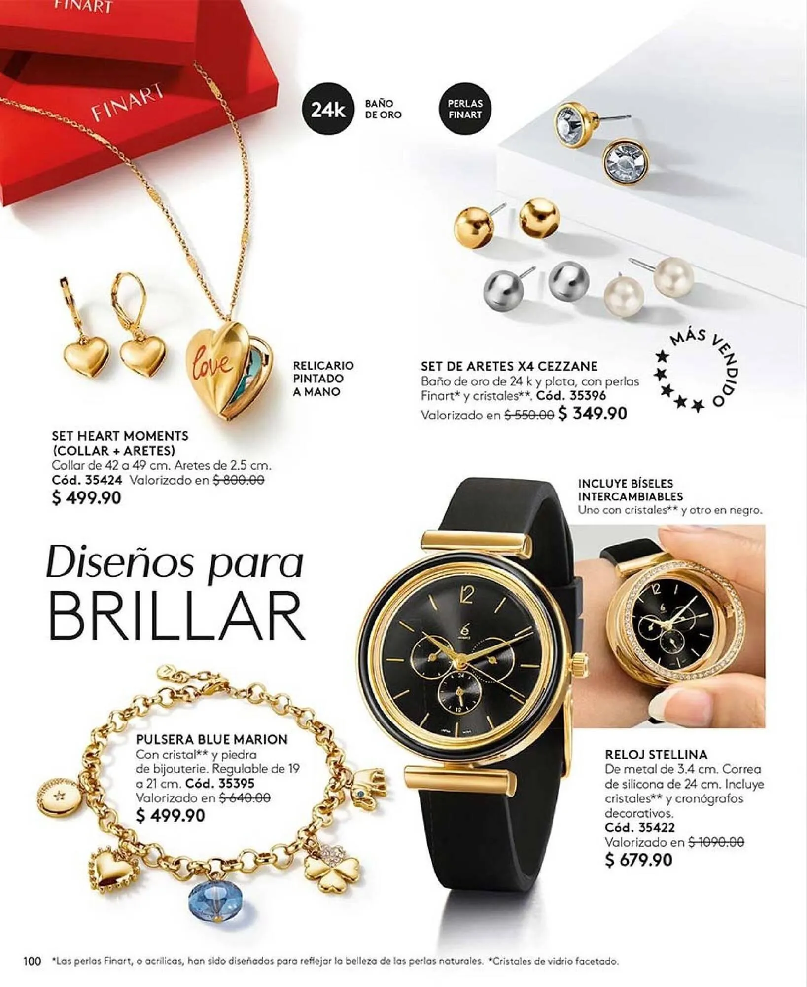 Catálogo de Catálogo Ésika 3 de diciembre al 12 de enero 2025 - Pagina 140