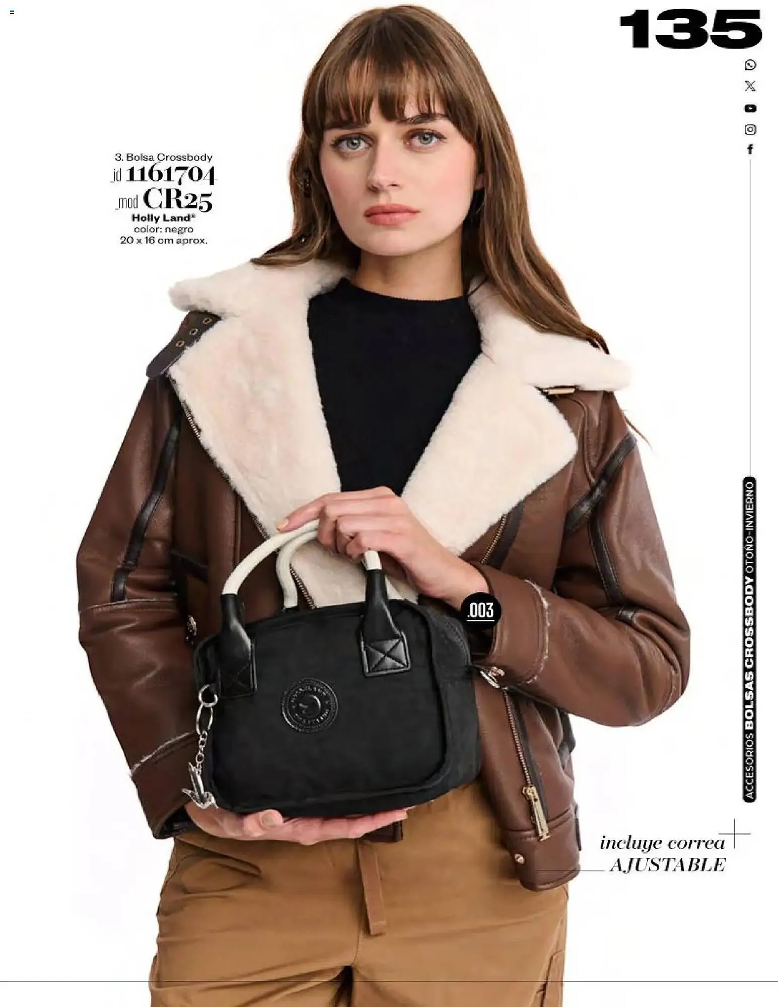 Catálogo de Catálogo Price Shoes 3 de noviembre al 1 de febrero 2026 - Pagina 135