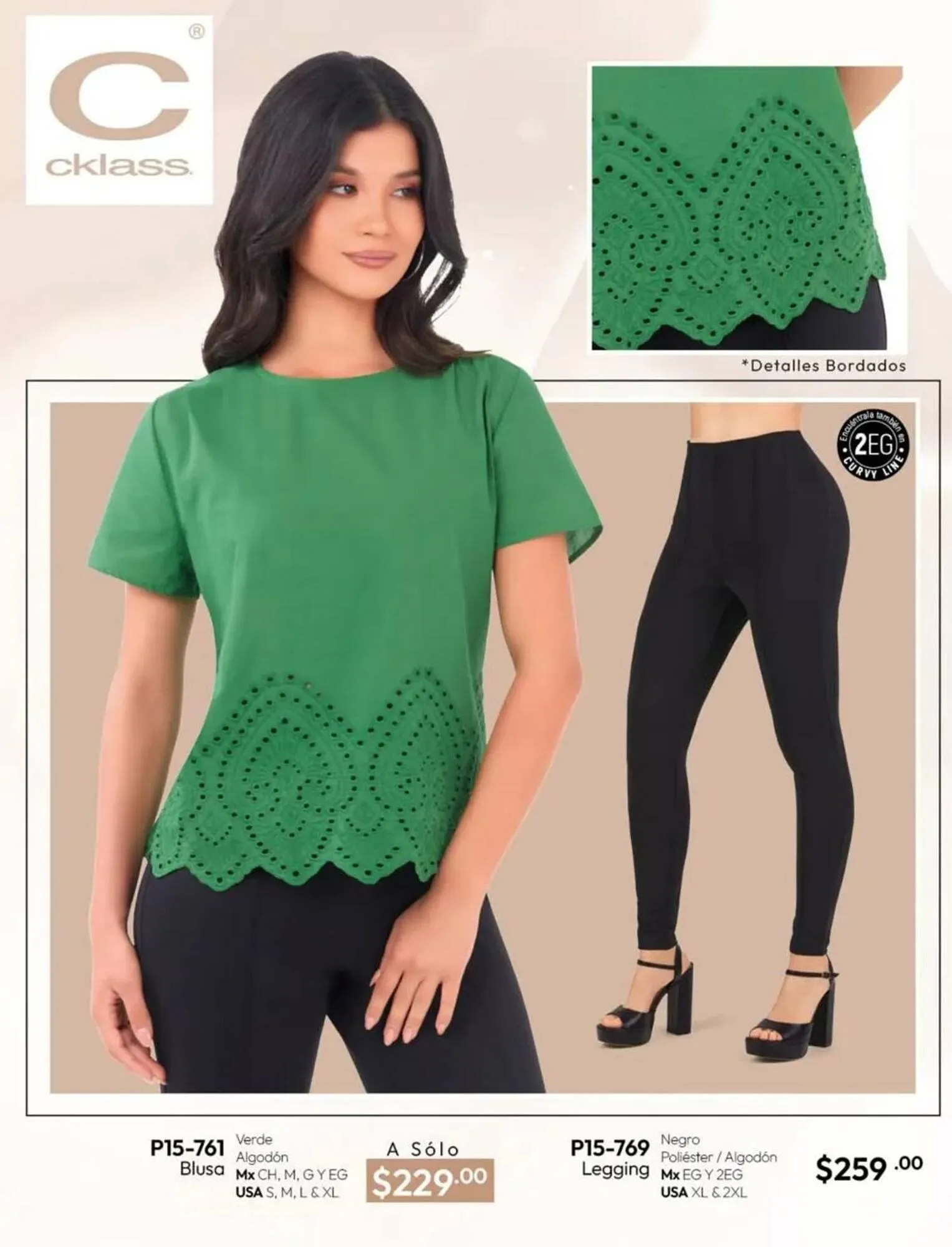 Catálogo de Catálogo Cklass 10 de julio al 31 de diciembre 2025 - Pagina 328