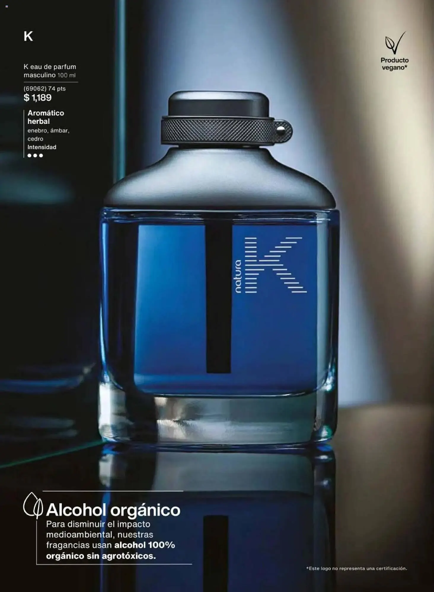 Catálogo de Catálogo Natura 10 de enero al 13 de febrero 2026 - Pagina 56