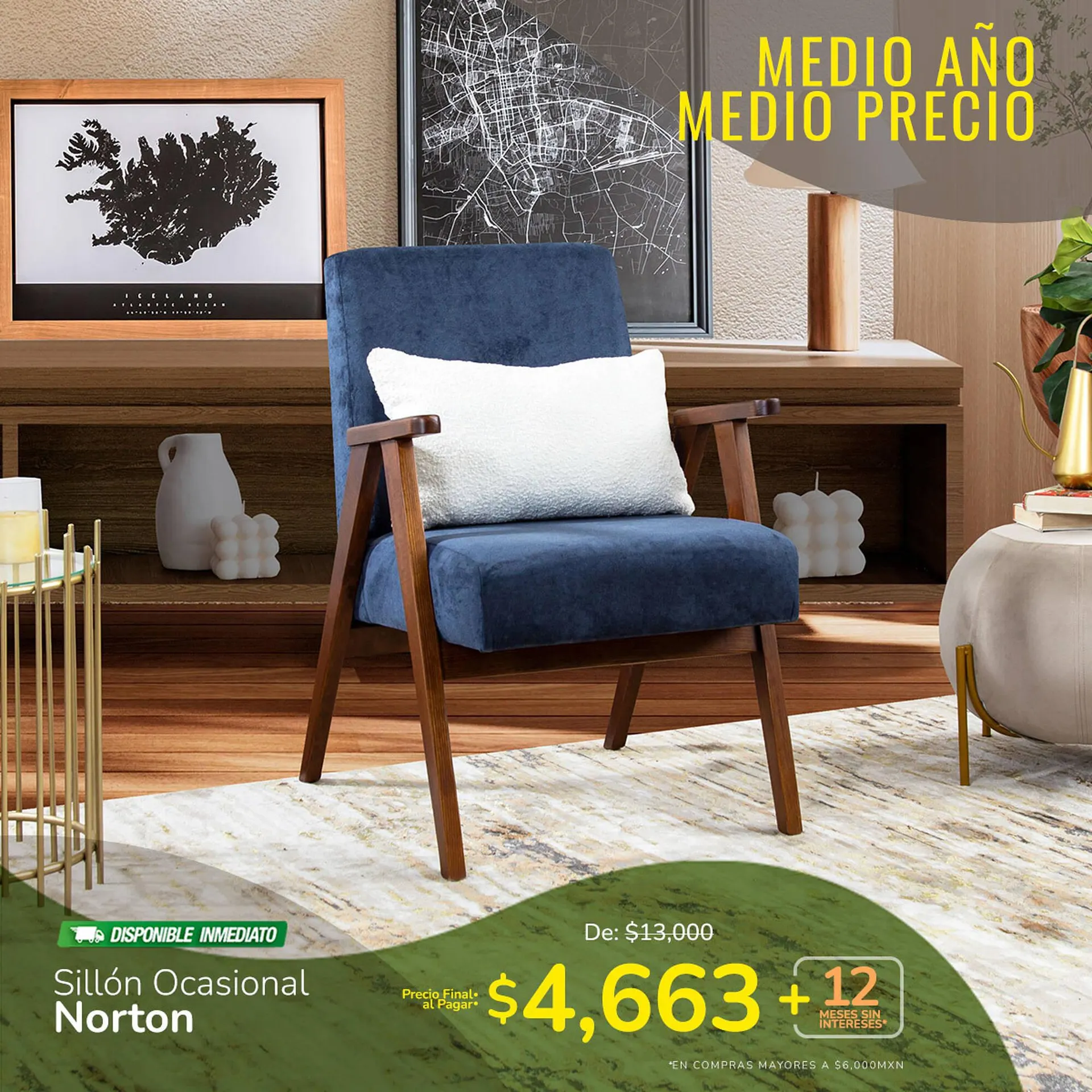 Catálogo de Catálogo Muebles Dico 25 de julio al 31 de julio 2025 - Pagina 3