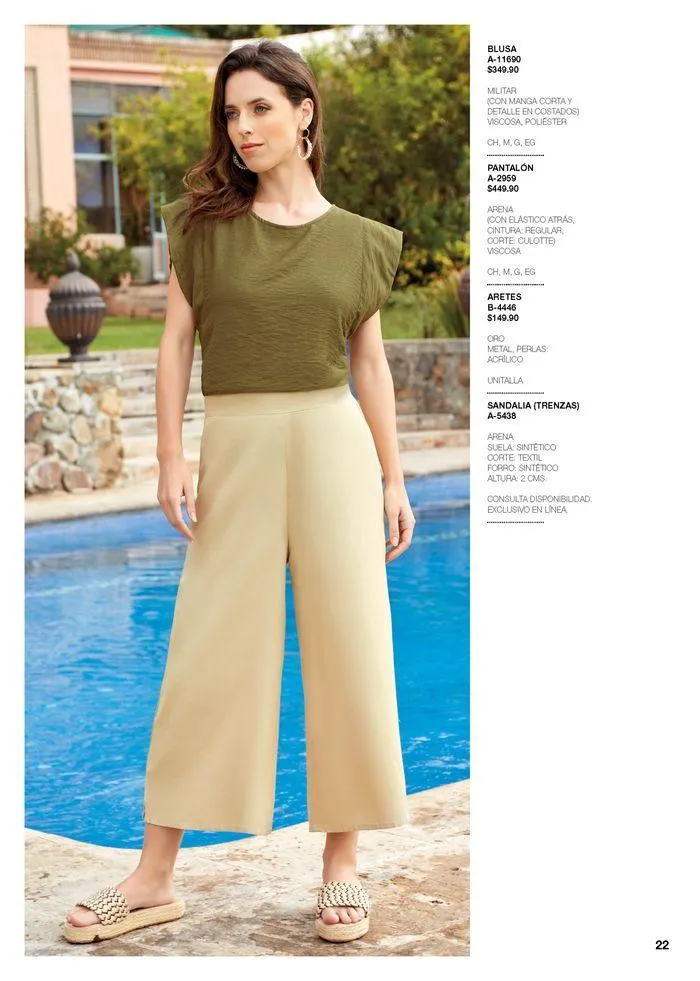 Catálogo de Catálogo Primavera 2024 4 de abril al 22 de mayo 2024 - Pagina 21
