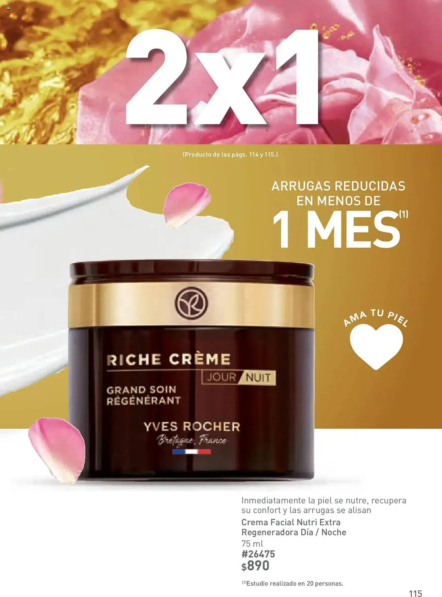 Catálogo de Catálogo Yves Rocher 21 de enero al 10 de febrero 2025 - Pagina 239