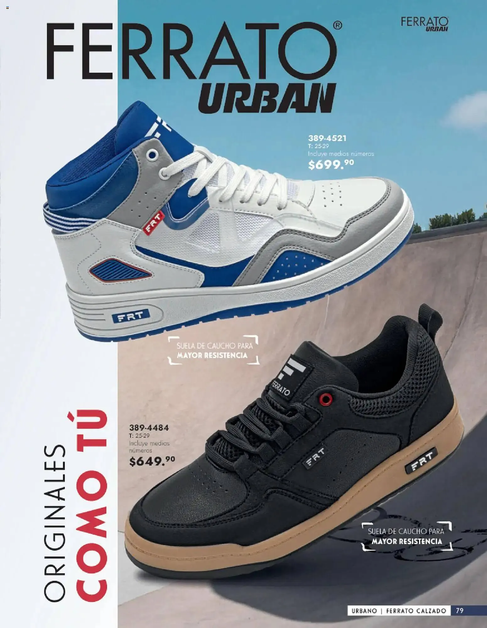 Catálogo de Catálogo Andrea 25 de enero al 24 de mayo 2026 - Pagina 79