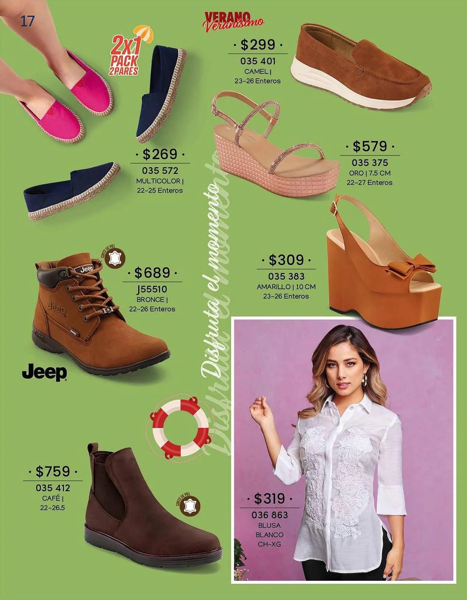 Catálogo de Catálogo Mundo Terra 29 de junio al 16 de julio 2023 - Pagina 19