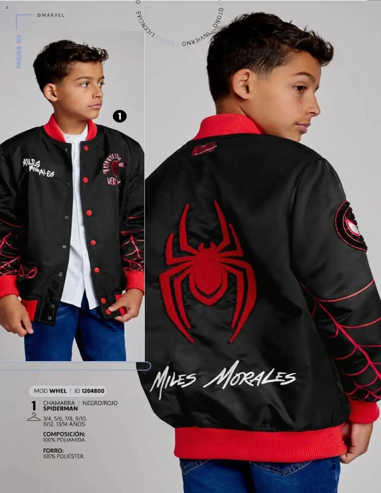 Catálogo de Catálogo Price Shoes 24 de julio al 1 de enero 2026 - Pagina 110