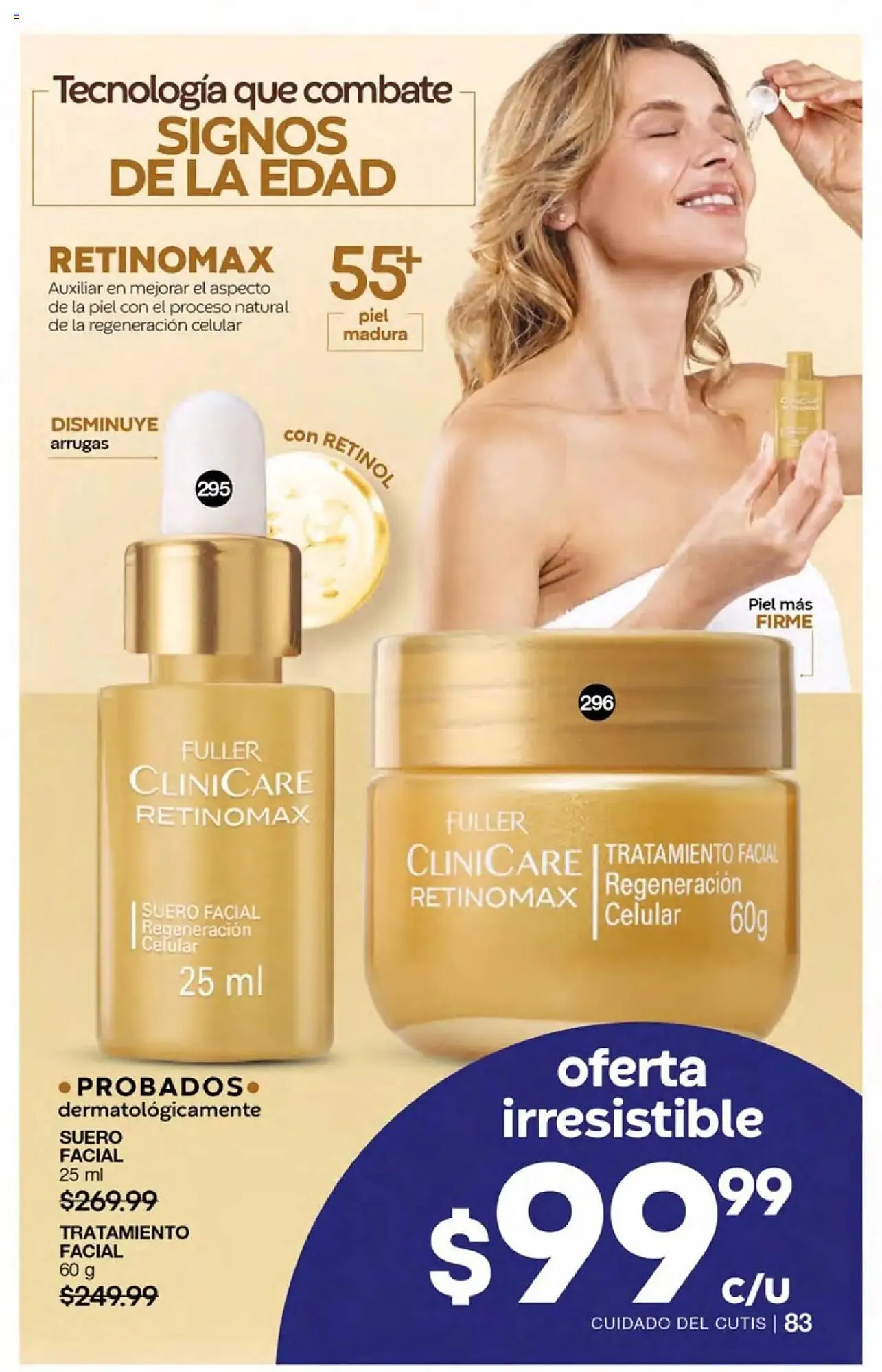 Catálogo de Catálogo Fuller 1 de octubre al 22 de octubre 2025 - Pagina 83
