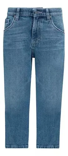 Jeans Vaquero Niño Wrangler Slim Boot 660