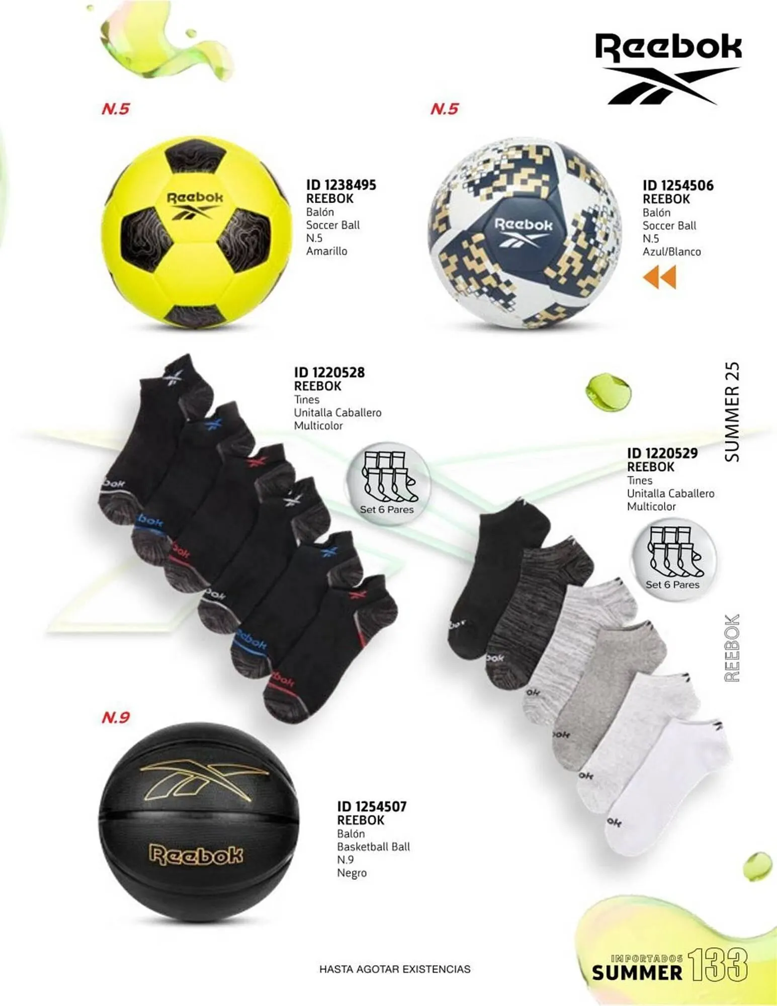 Catálogo de Catálogo Price Shoes 16 de mayo al 31 de agosto 2025 - Pagina 133