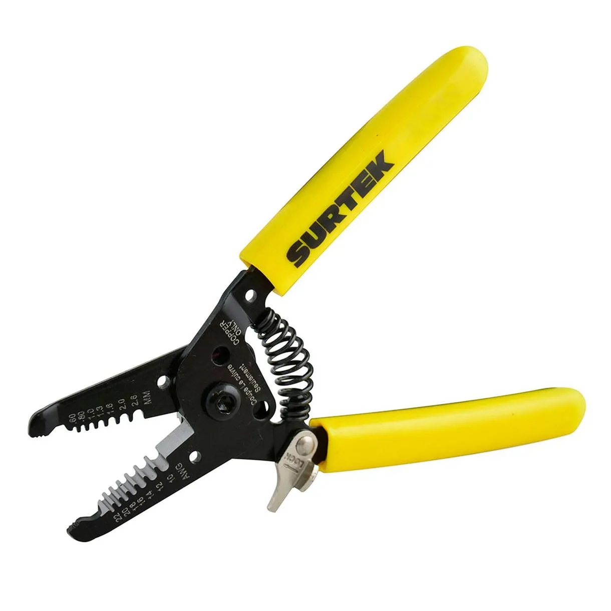 Pinza desforradora múltiple 26-10 AWG