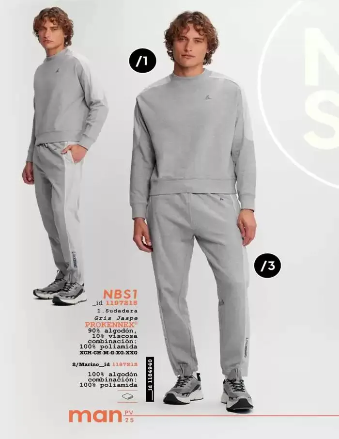 Catálogo de MAN | PRI-VER | 2025 | 1E 19 de marzo al 31 de agosto 2025 - Pagina 118