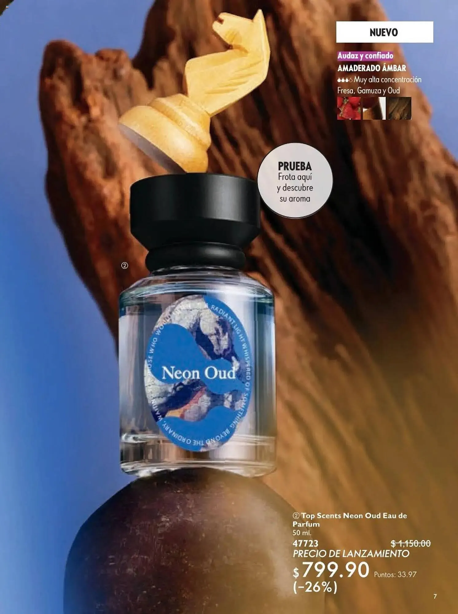 Catálogo de Catálogo Oriflame 9 de mayo al 29 de mayo 2026 - Pagina 7