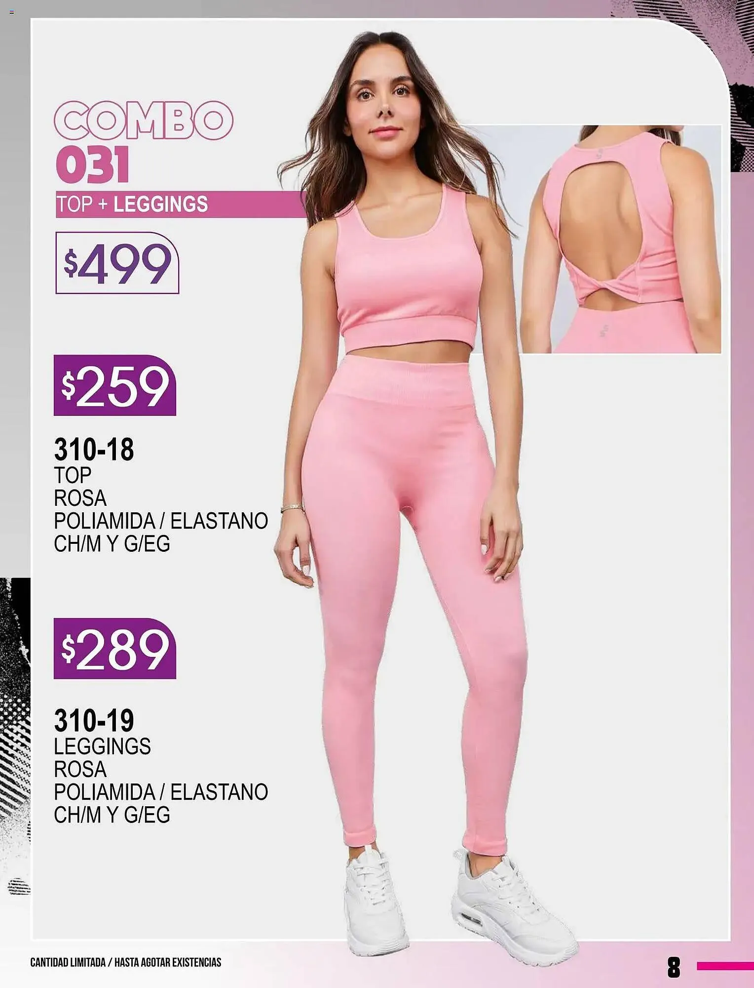 Catálogo de Catálogo Cklass 8 de enero al 2 de marzo 2026 - Pagina 9