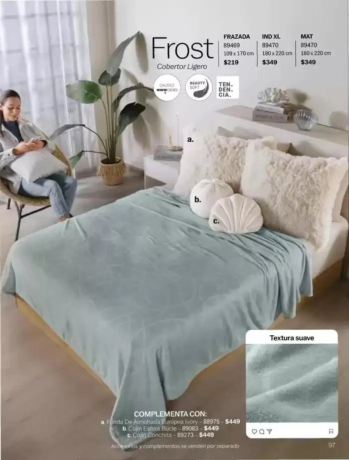 Catálogo de Catálogo - Chavos 29 de enero al 28 de febrero 2025 - Pagina 99