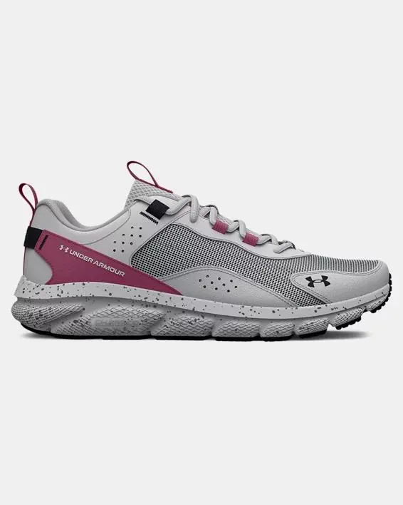 Tenis de Running UA Charged Verssert Speckle para Mujer