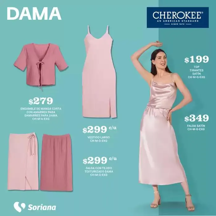 Catálogo de Folleto Ropa Híper Nacional 3 de abril al 29 de abril 2025 - Pagina 5