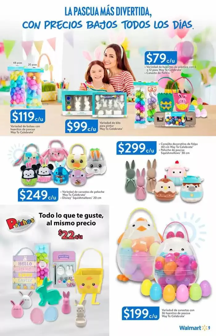 Catálogo de Cuaresma 20 de marzo al 9 de abril 2025 - Pagina 9