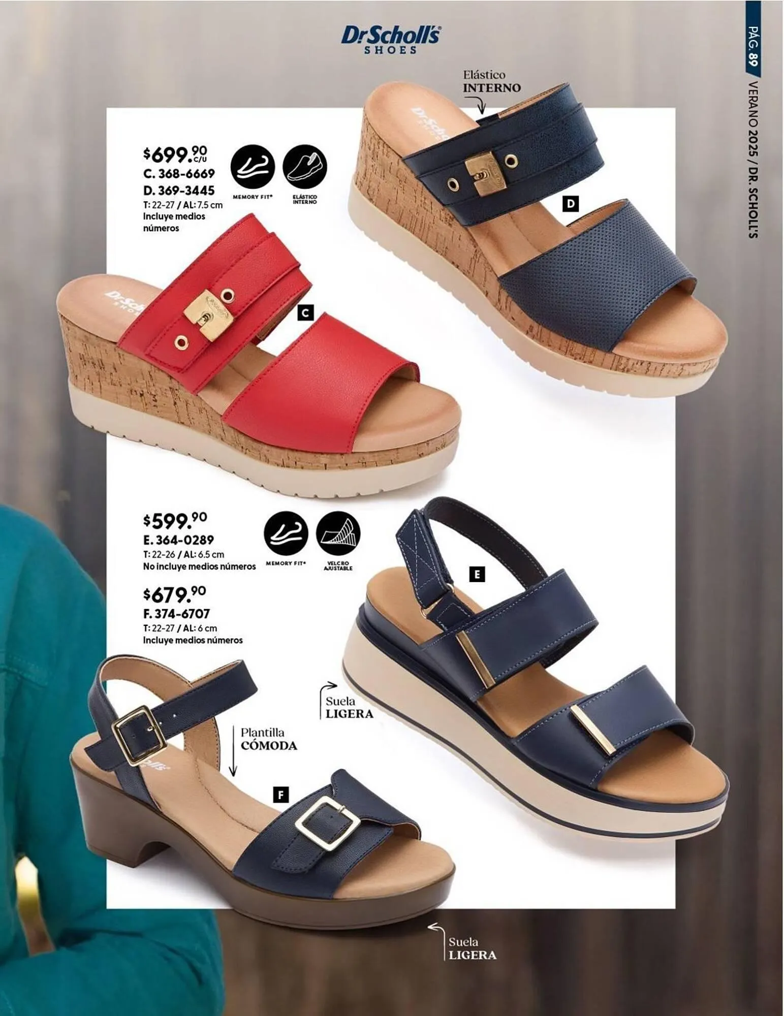 Catálogo de Catálogo Andrea 23 de mayo al 31 de diciembre 2025 - Pagina 3