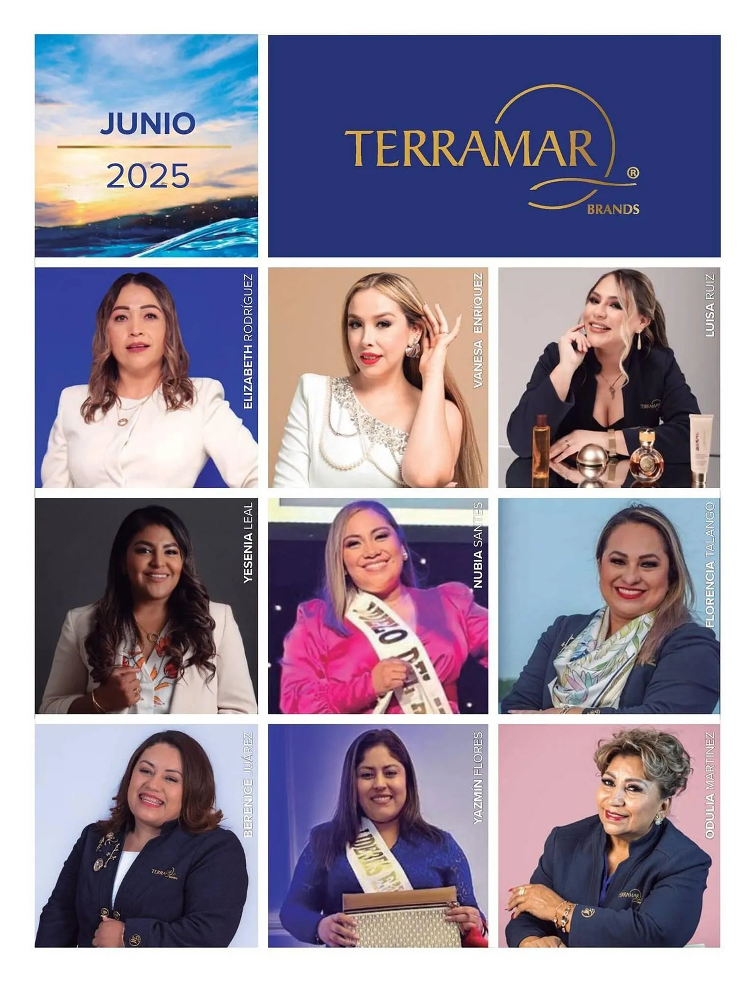 Catálogo Terramar Brands - 1