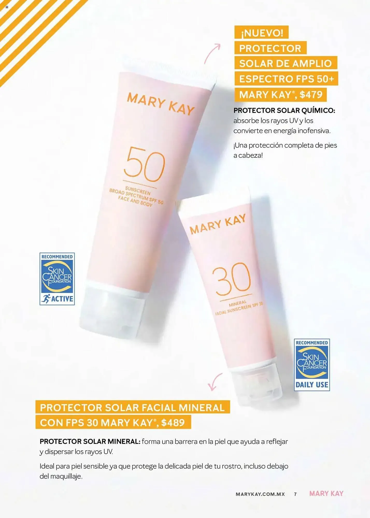 Catálogo de Catálogo Mary Kay 1 de febrero al 28 de febrero 2025 - Pagina 7