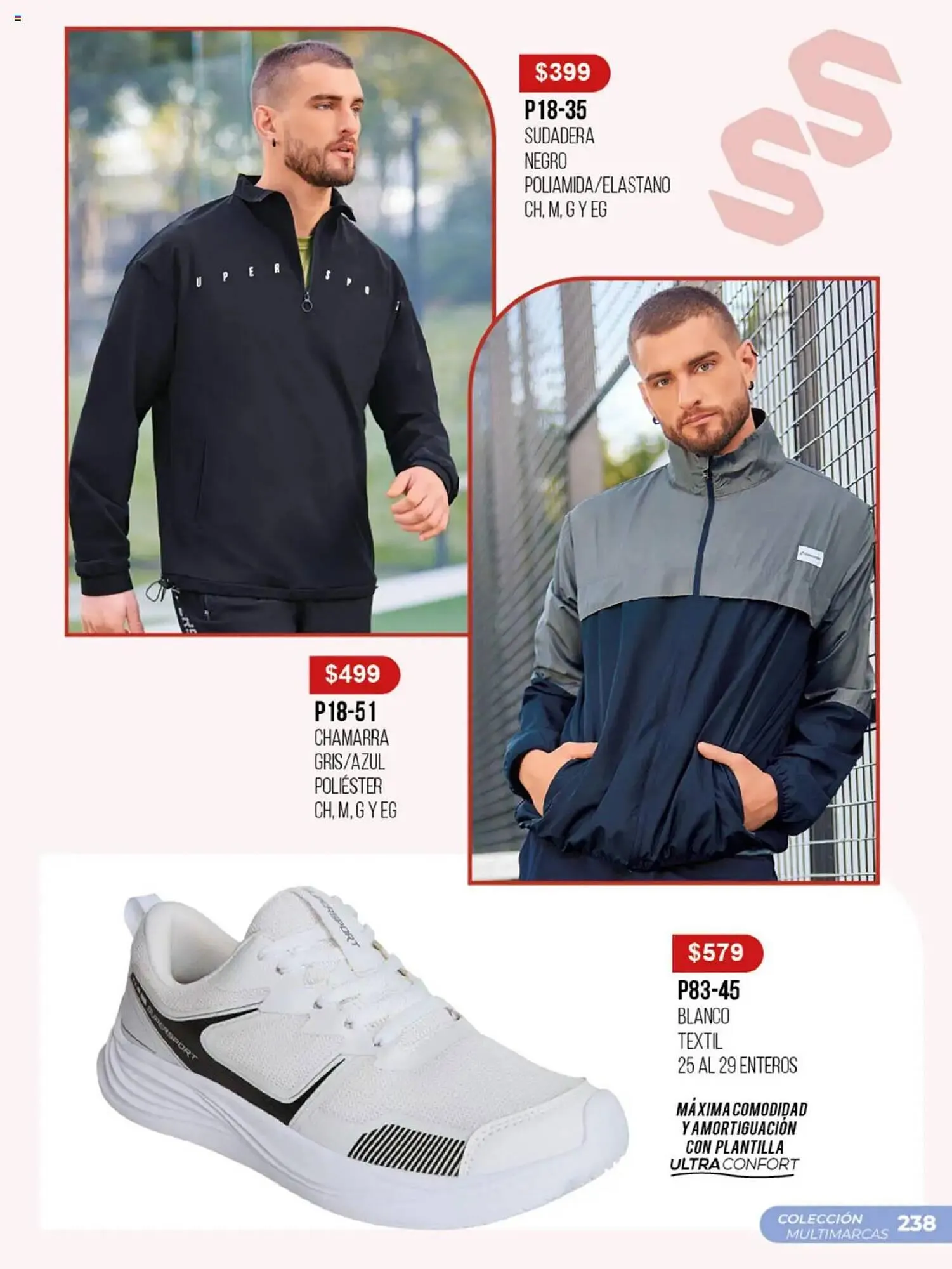 Catálogo de Catálogo Cklass 15 de mayo al 8 de junio 2025 - Pagina 239