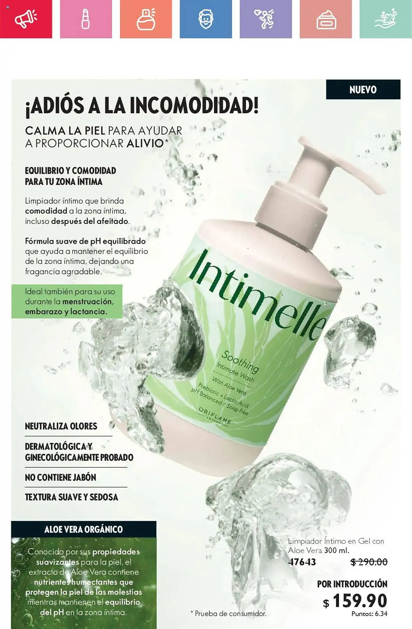 Catálogo de Catálogo Oriflame 22 de marzo al 11 de abril 2025 - Pagina 3