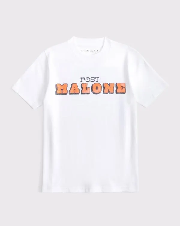 post malone graphic tee