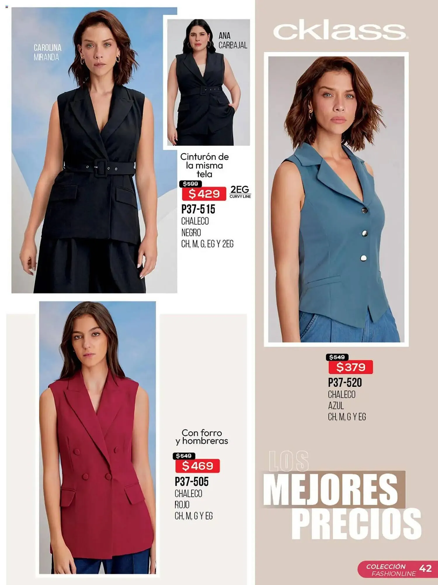 Catálogo de Catálogo Cklass 3 de marzo al 20 de marzo 2026 - Pagina 43