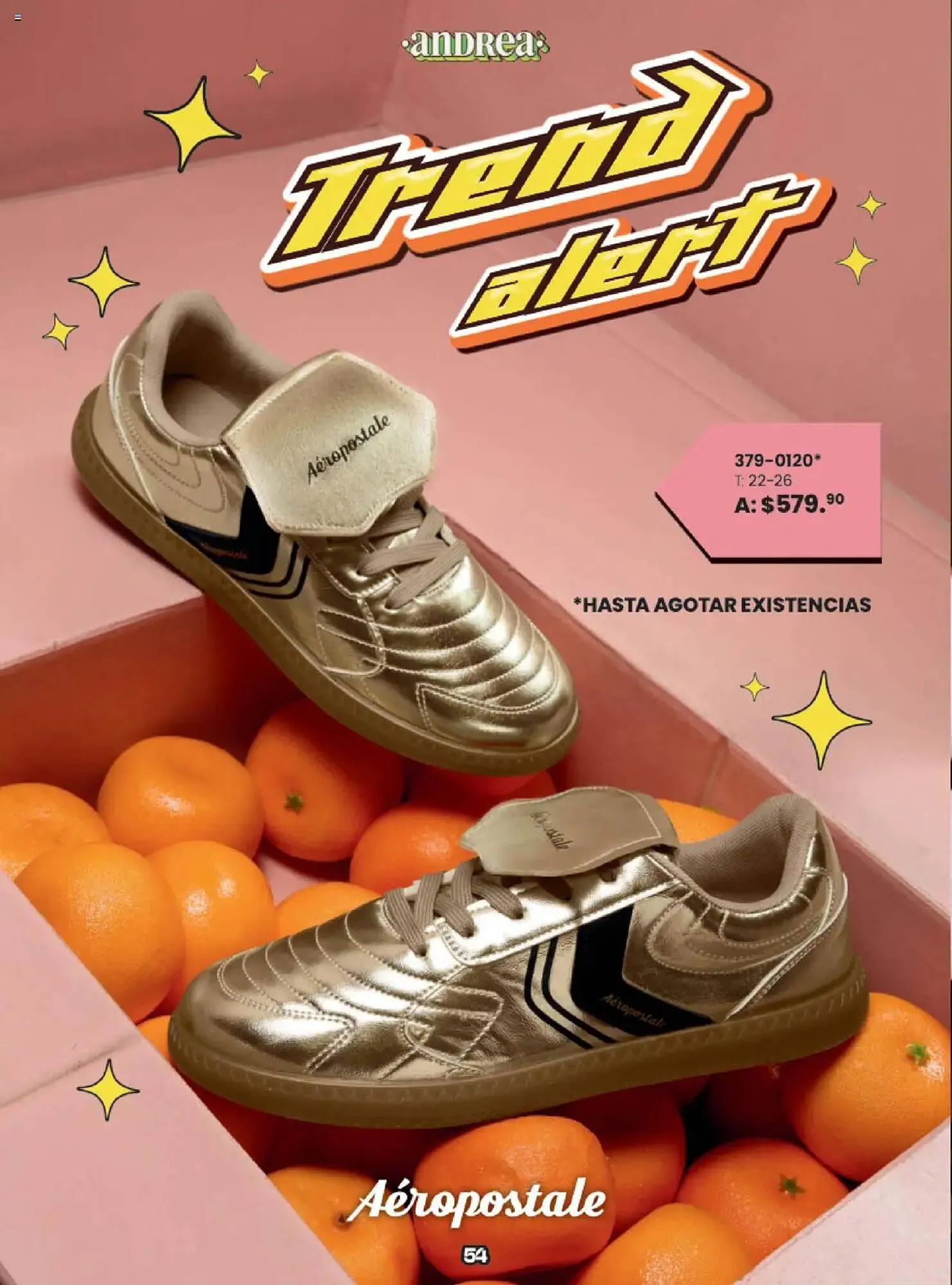 Catálogo de Catálogo Andrea 14 de septiembre al 28 de diciembre 2025 - Pagina 26